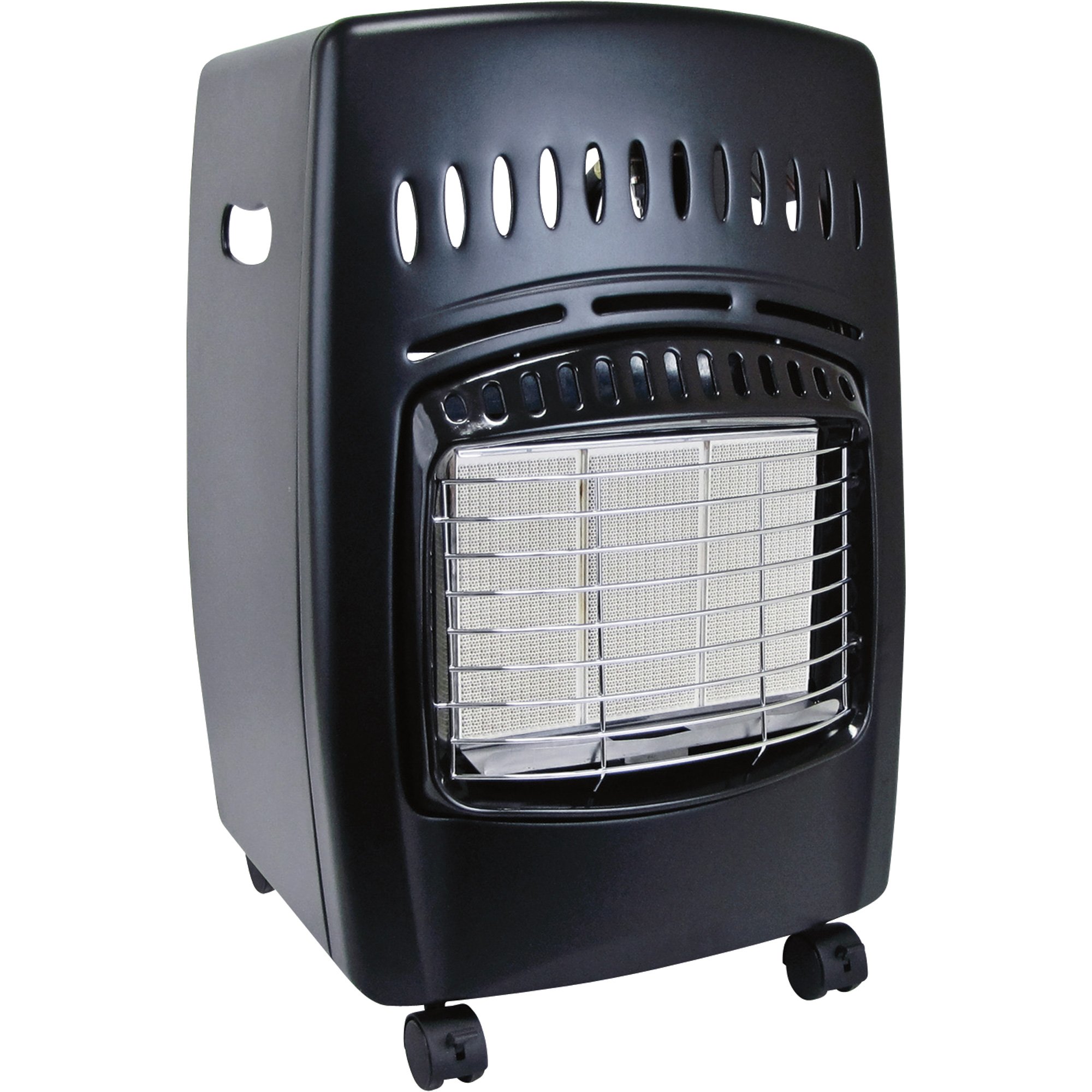 Dyna-Glo Propane Cabinet Heater — 18,000 BTU, Model# RA18LPDG